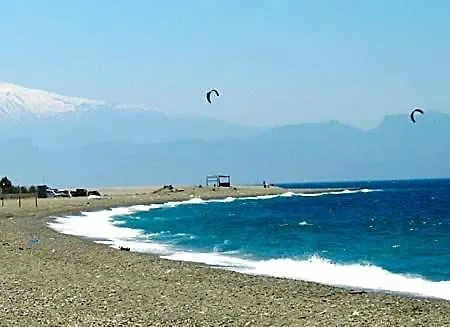 Oda ve Kahvaltı La Punta Dei Venti 3*
