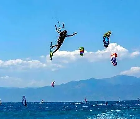 La Punta Dei Venti Oda ve Kahvaltı