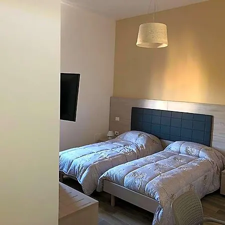 La Punta Dei Venti Oda ve Kahvaltı