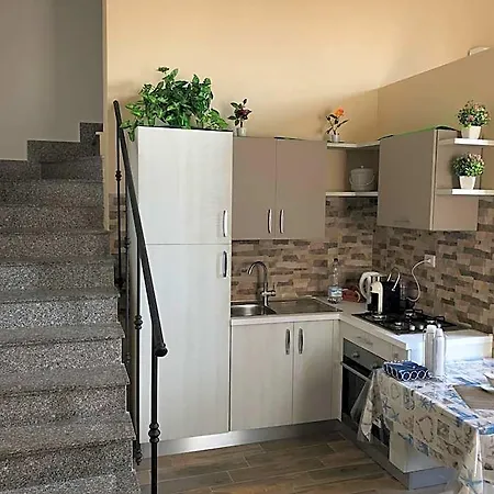 La Punta Dei Venti Oda ve Kahvaltı
