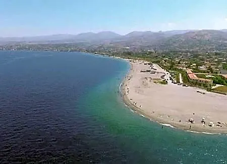 Oda ve Kahvaltı La Punta Dei Venti Pellaro
