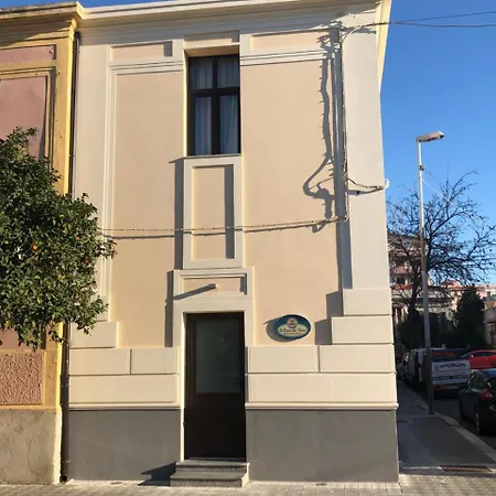 Nocleg ze śniadaniem La Punta Dei Venti