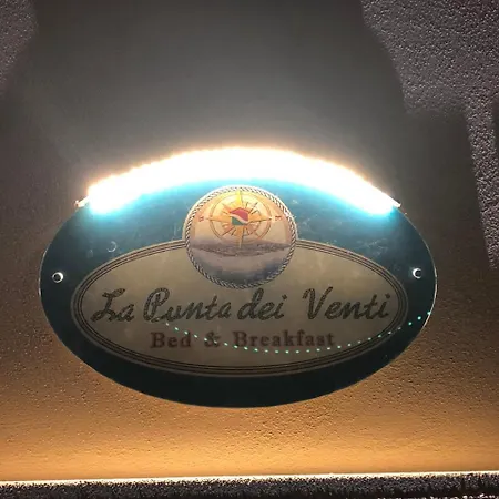 Bed & Breakfast La Punta Dei Venti Pellaro
