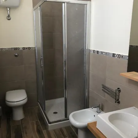 La Punta Dei Venti 3* Pellaro