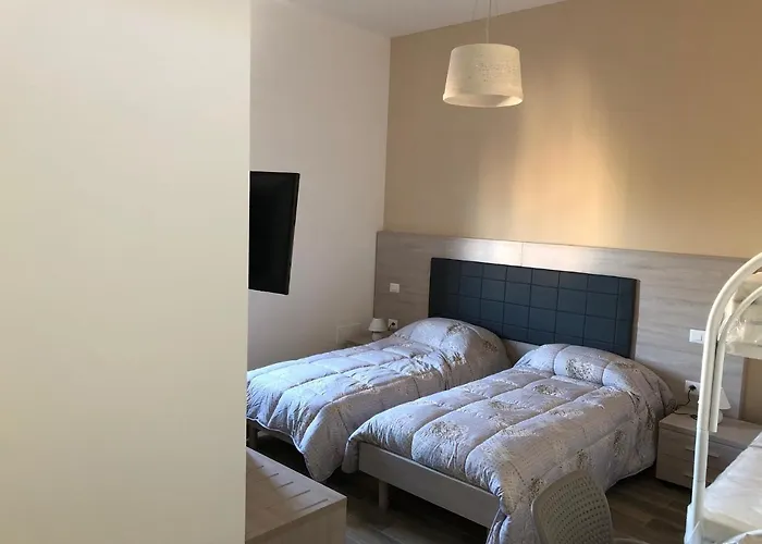 La Punta Dei Venti Bed & Breakfast 4*