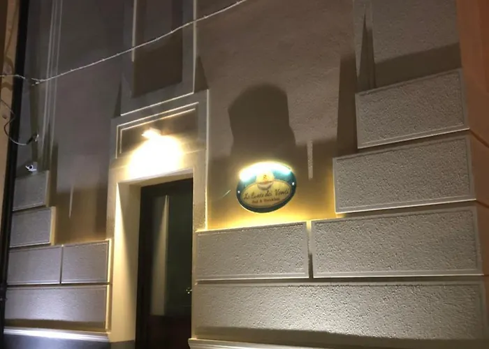 La Punta Dei Venti 4* Pellaro